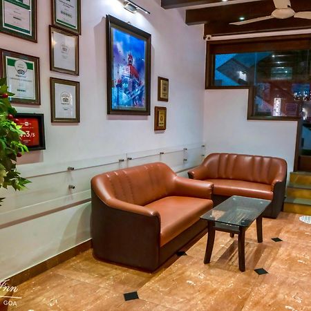 Renzo'S Inn Calangute Zewnętrze zdjęcie