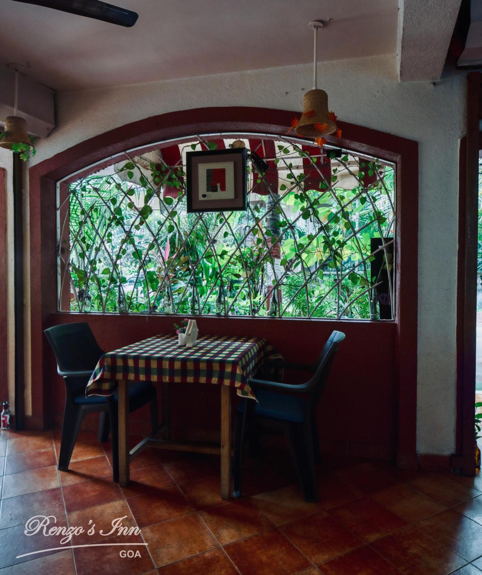 Renzo'S Inn Calangute Zewnętrze zdjęcie