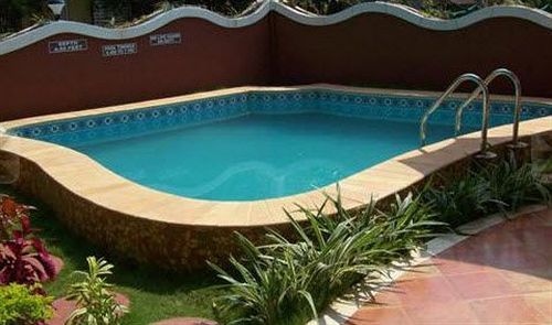 Renzo'S Inn Calangute Zewnętrze zdjęcie
